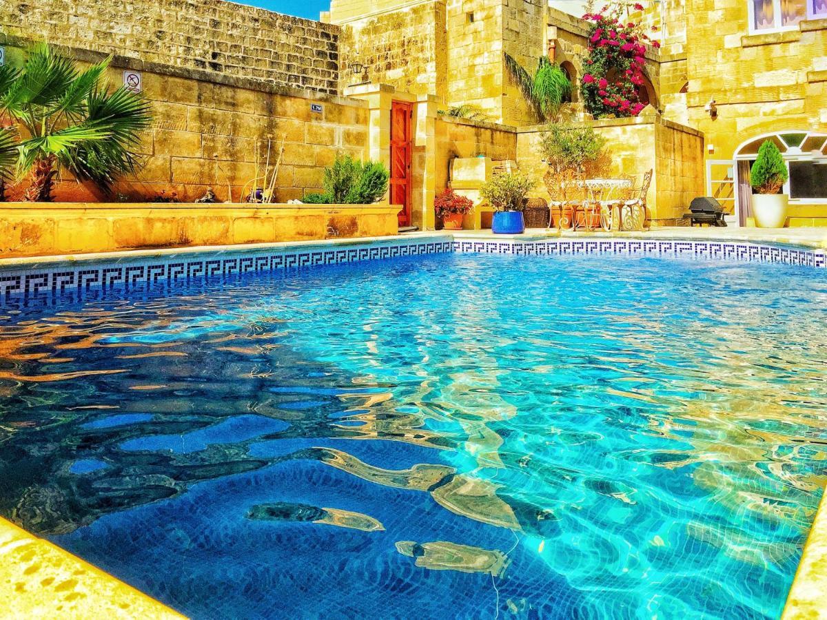 21 A Villa Għarb Екстериор снимка