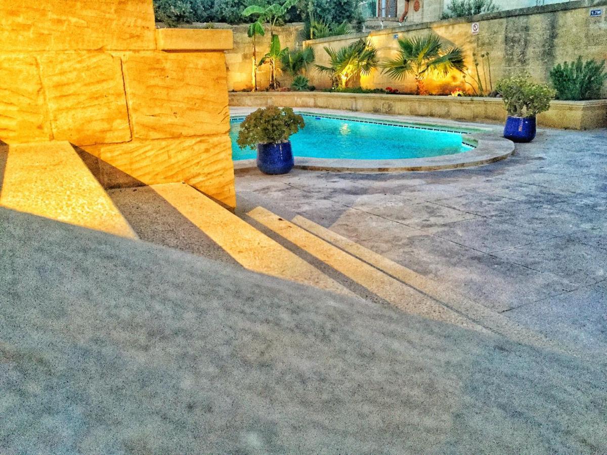 21 A Villa Għarb Екстериор снимка