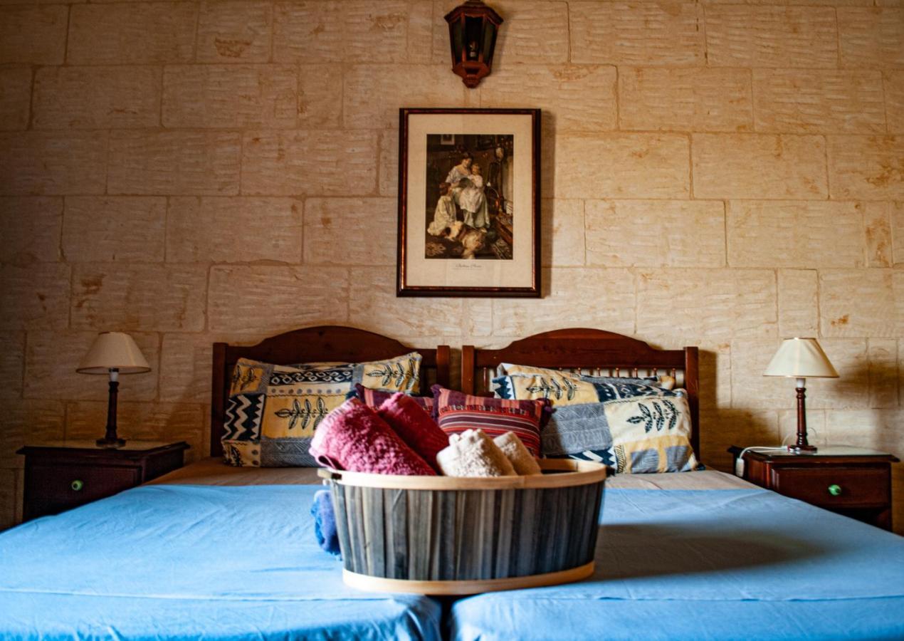 21 A Villa Għarb Екстериор снимка