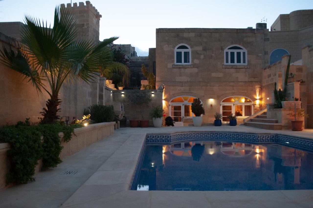 21 A Villa Għarb Екстериор снимка