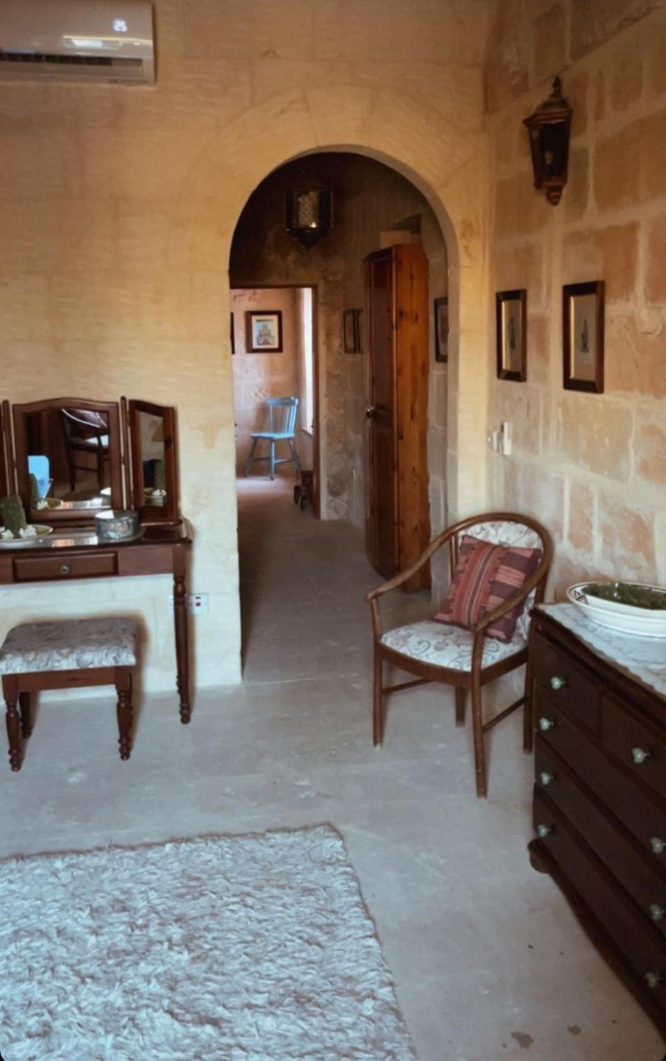 21 A Villa Għarb Екстериор снимка